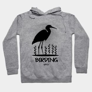 Birding Spot Hoodie